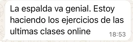 Testimonio 5